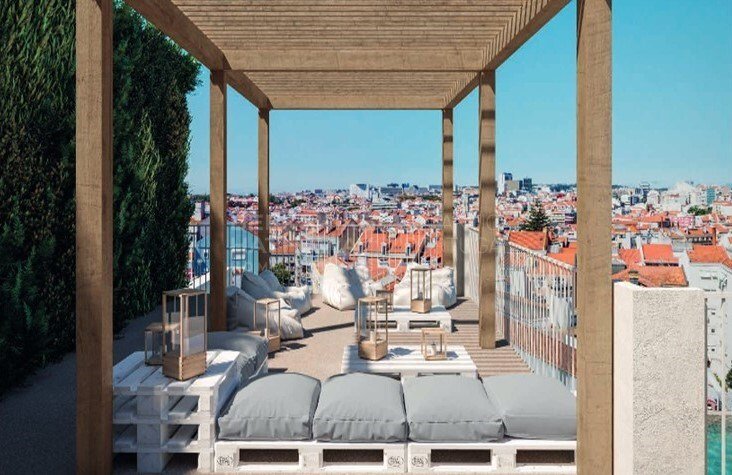 Apartment in Penha de Franca, Lisbon, Portugal 4 - 13100996