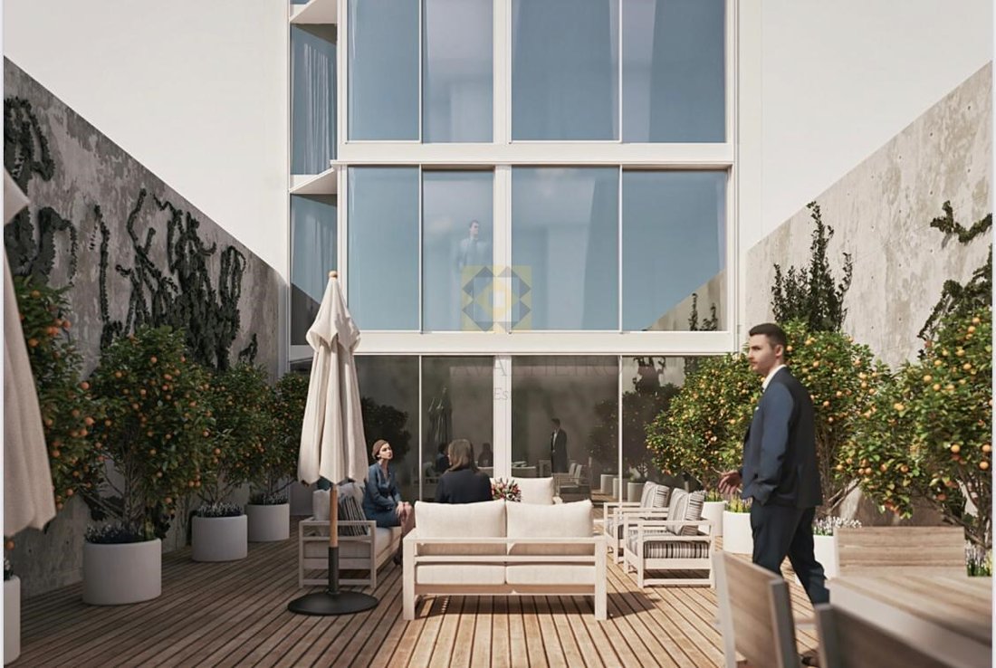 Apartment in Matosinhos e Leca da Palmeira, Porto District, Portugal 1 - 16600778
