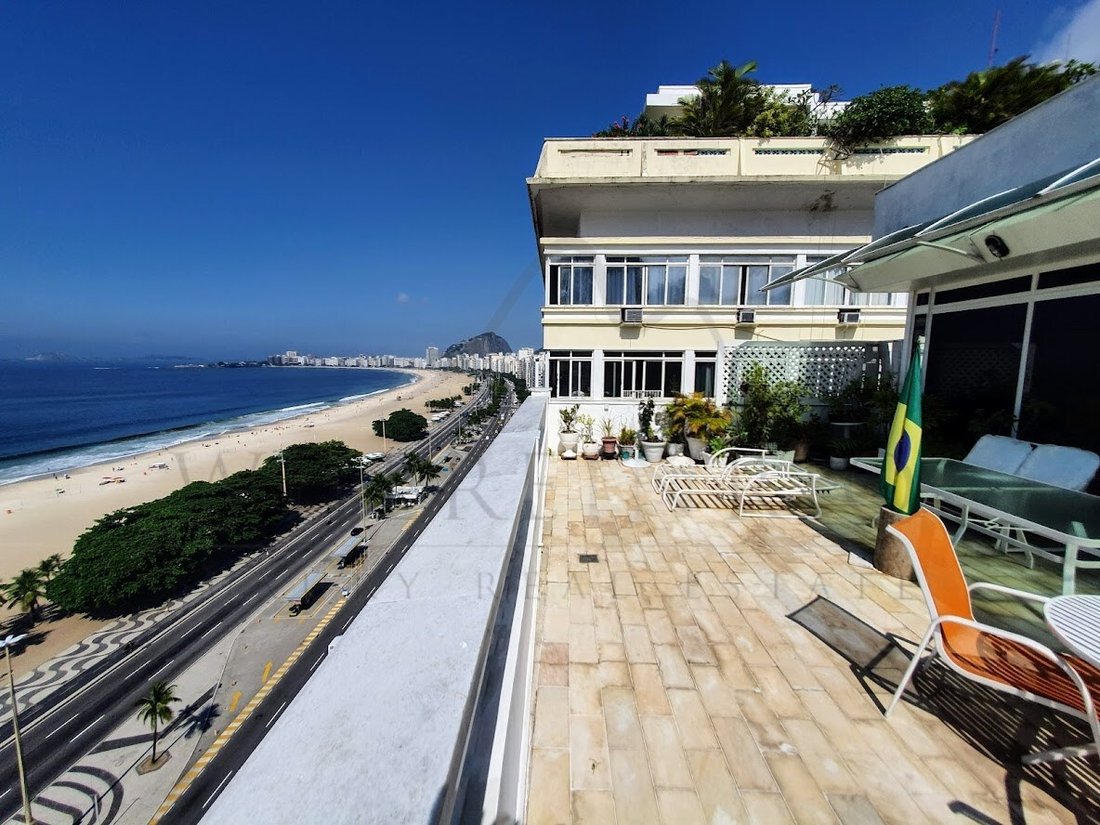Apartment in Rio de Janeiro, State of Rio de Janeiro, Brazil 1 - 16711734