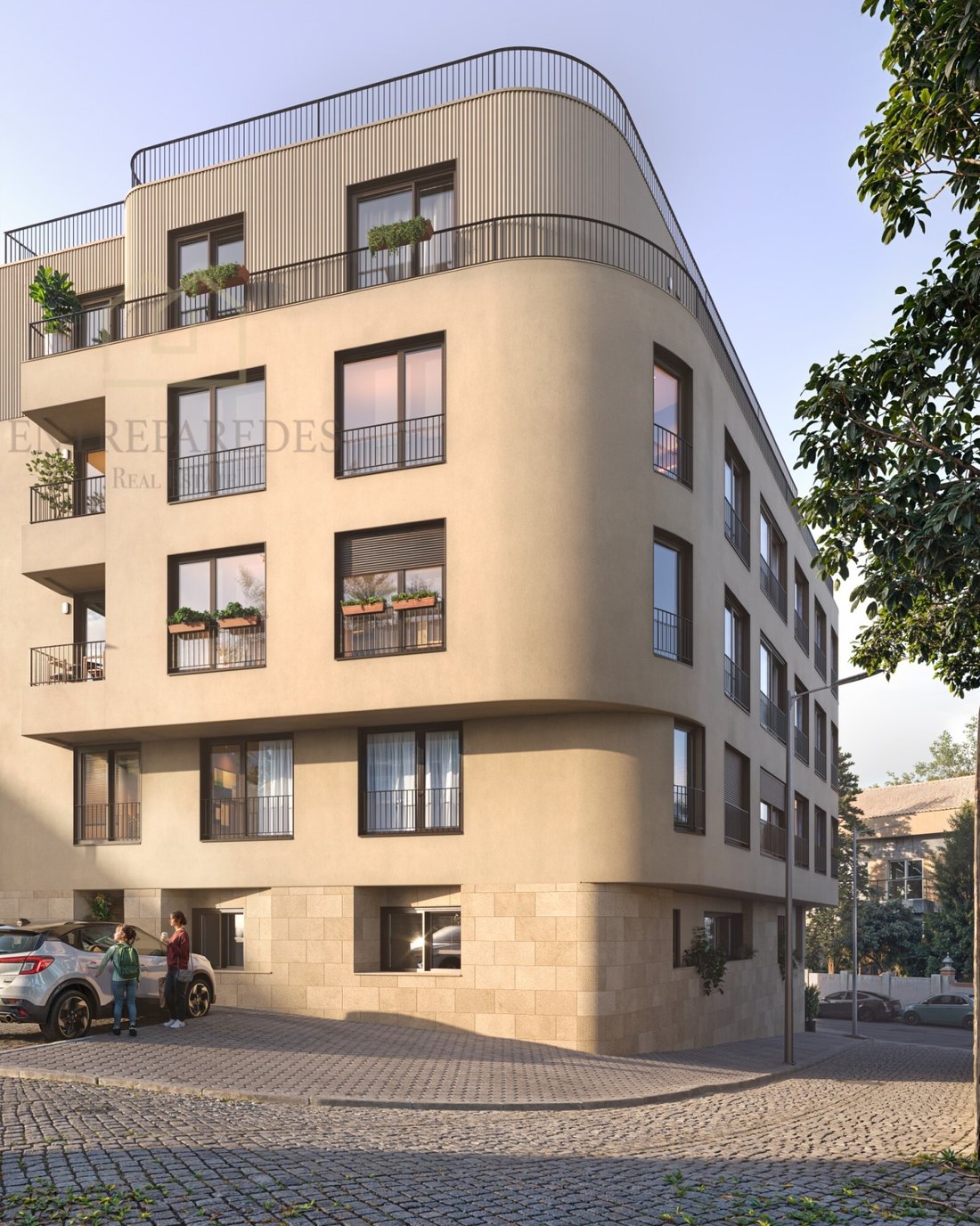 Apartment in Mafamude e Vilar do Paraiso, Porto District, Portugal 2 - 16608644