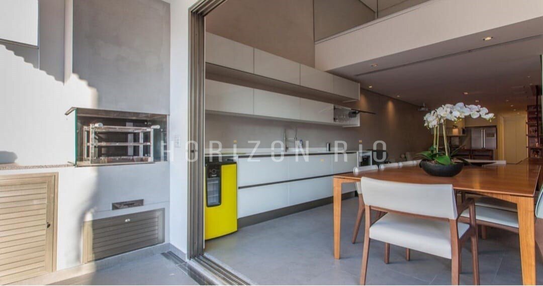 Appartamento a Rio de Janeiro, Rio de Janeiro, Brasile 3 - 14698717