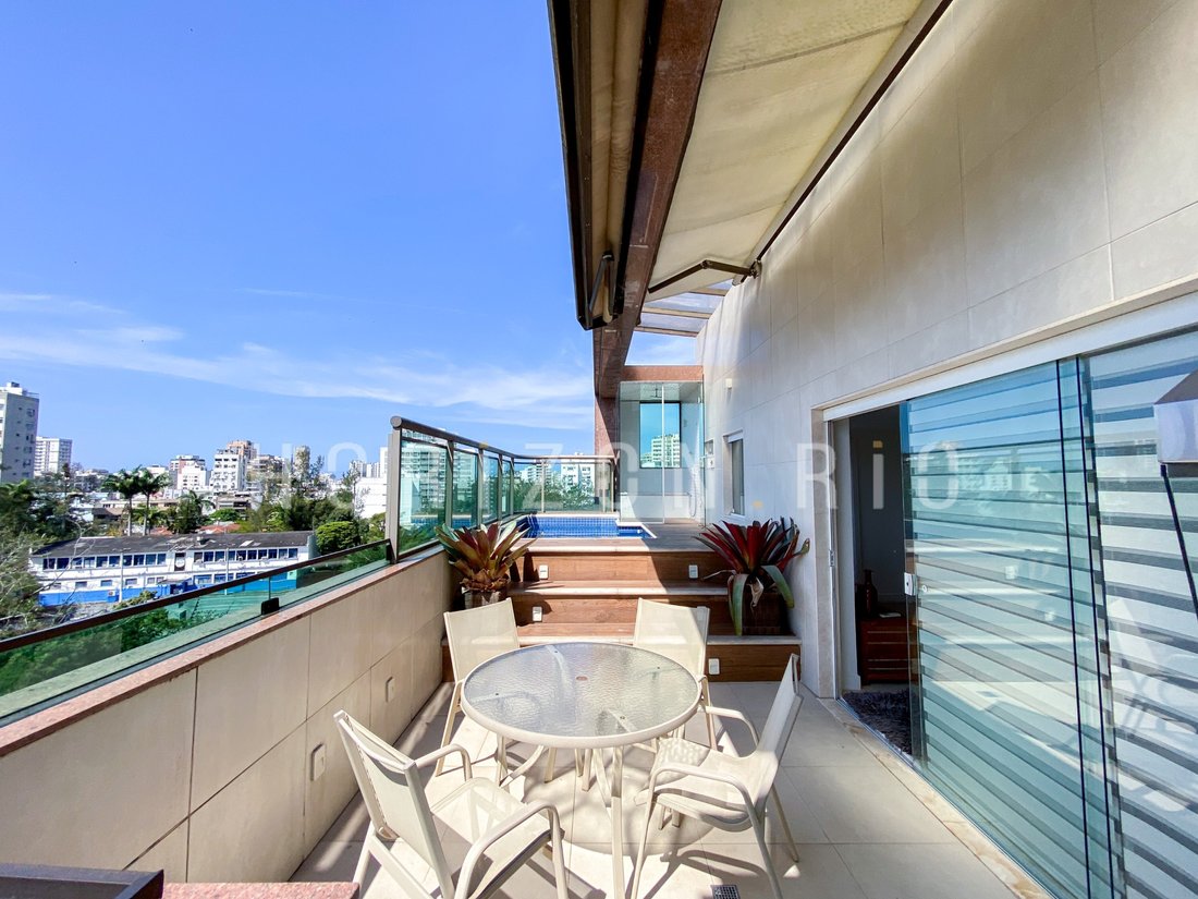 Apartment in Rio de Janeiro, State of Rio de Janeiro, Brazil 2 - 14698723