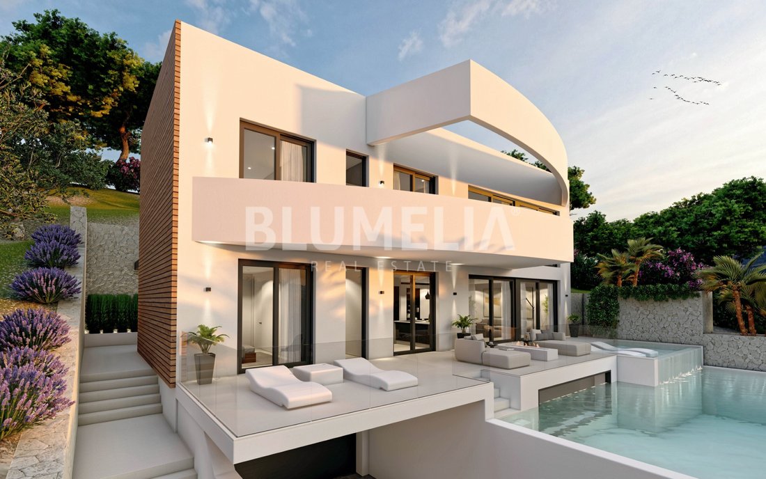 House in Altea, Valencian Community, Spain 5 - 12304029