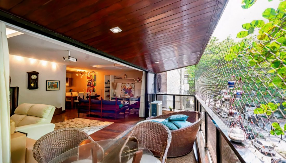 Apartment in Rio de Janeiro, State of Rio de Janeiro, Brazil 1 - 11776239