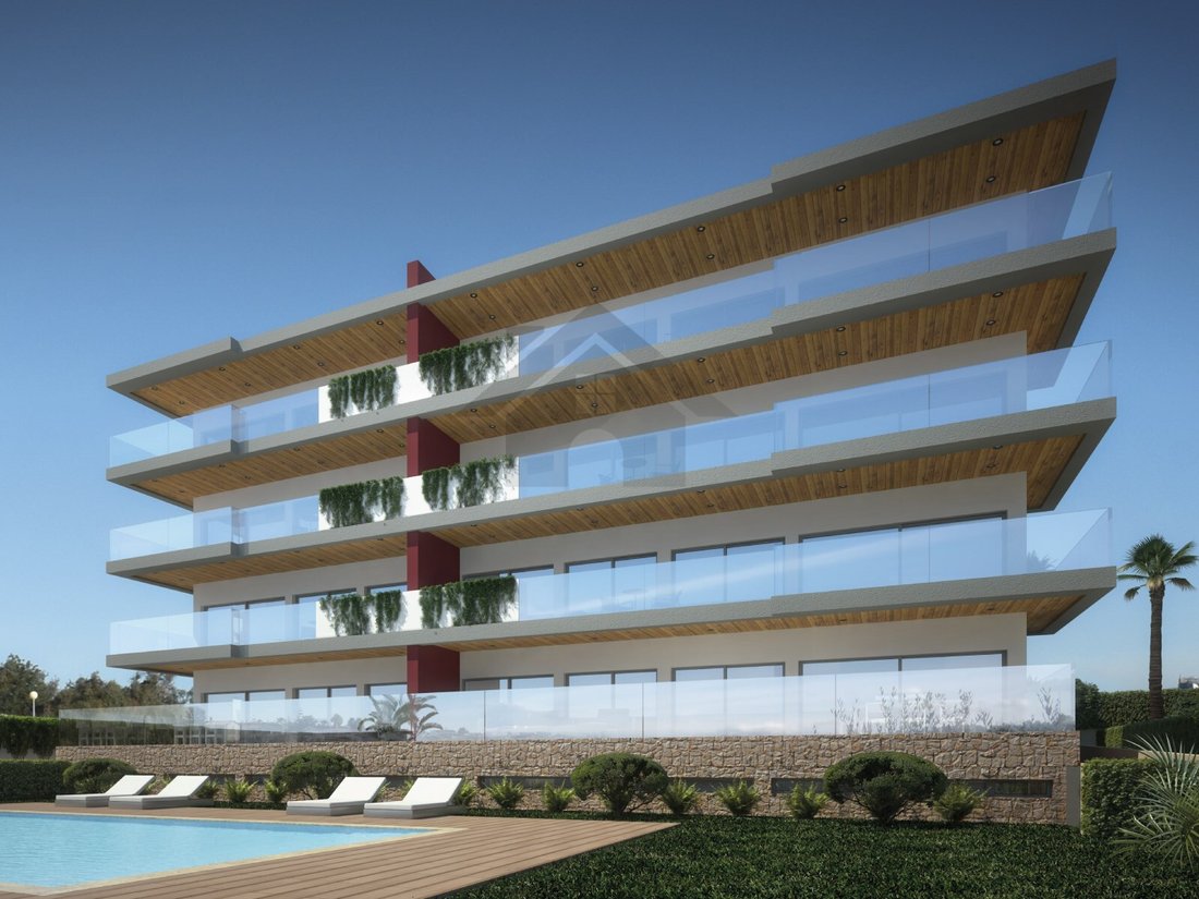 Apartment in Alvor, Algarve, Portugal 2 - 16600287