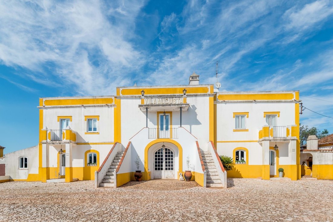 Finca in Estremoz (Santa Maria e Santo Andre), Évora District, Portugal 4 - 14995647