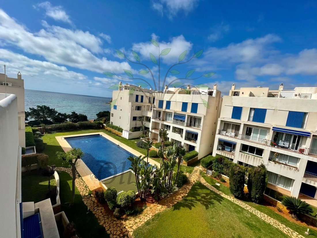 Apartment in Santa Eularia des Riu, Balearic Islands, Spain 1 - 16652957