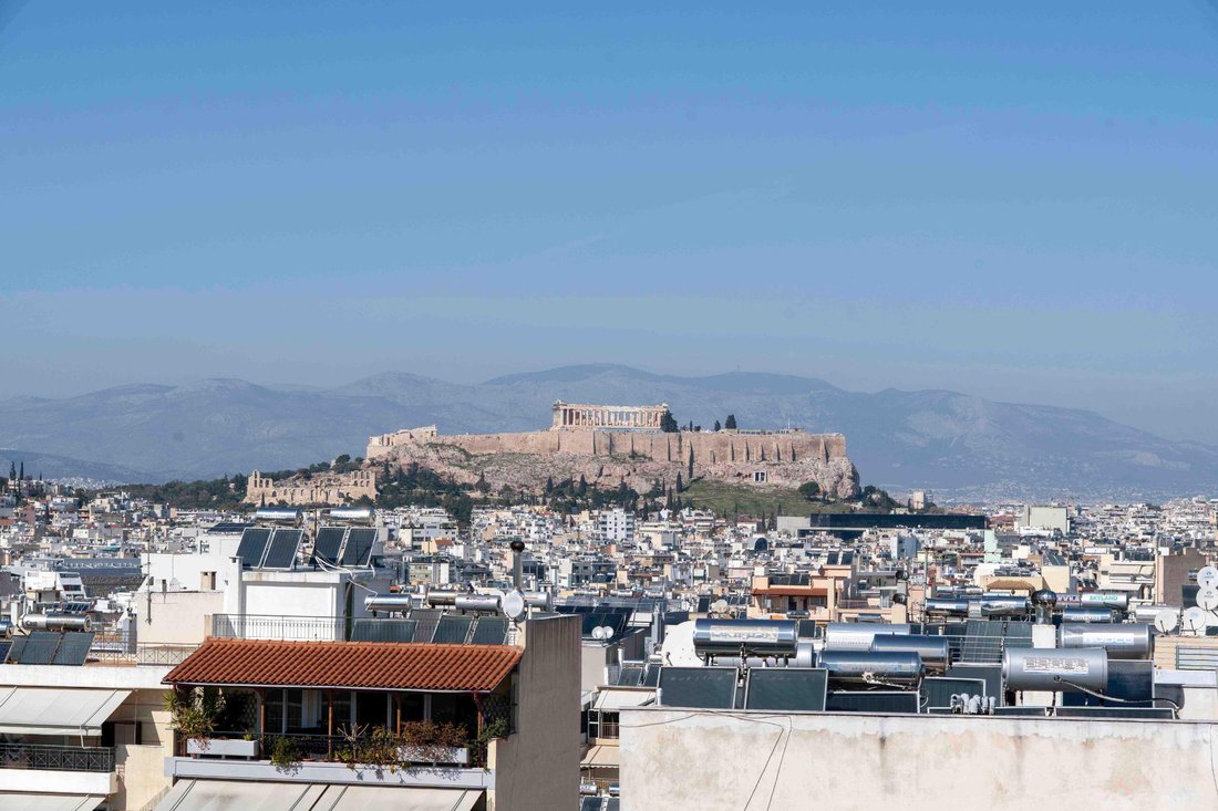 Apartment in 2nd District of Athens, Athens, Greece 1 - 15864823