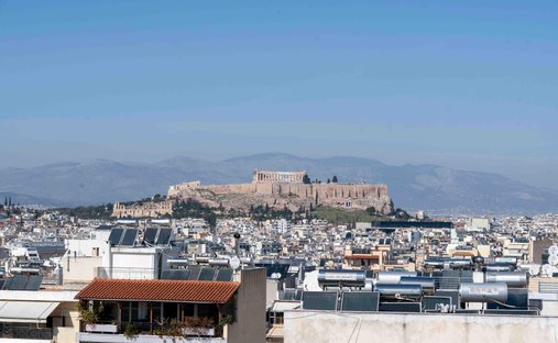 Wohnung in 2nd District of Athens, Athens, Griechenland 1