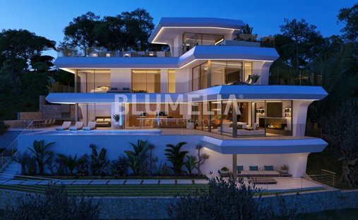 Maison à Altea Hills, Altea, Valence 1