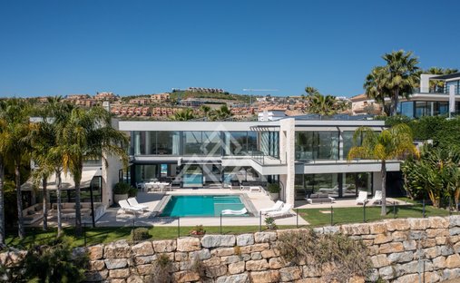 Villa a Benahavís, Andalusia, Spagna 1