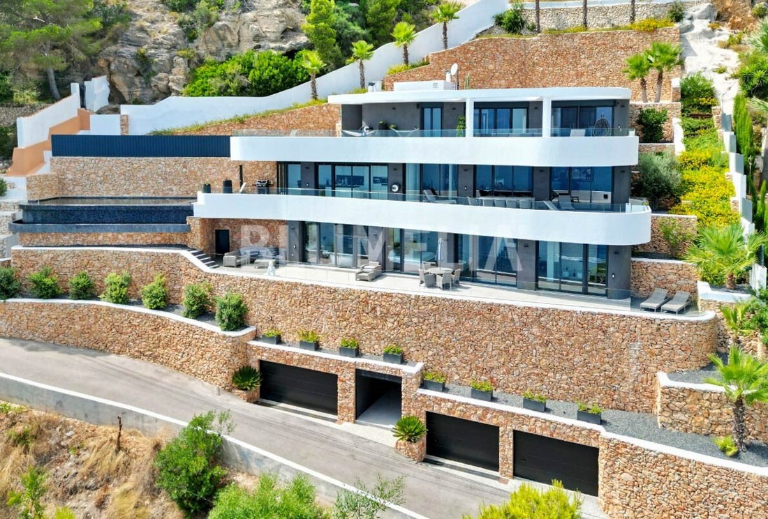 House in Xabia / Javea, Valencian Community, Spain 1 - 12306521