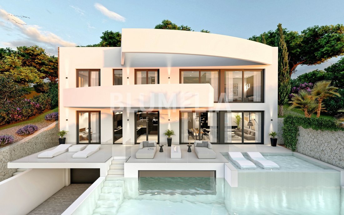 House in Altea, Valencian Community, Spain 3 - 12304029