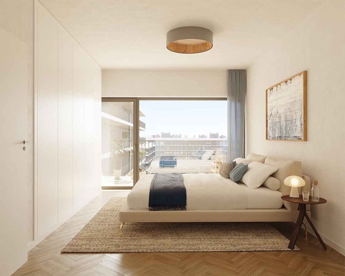 Appartamento a Faro (Se e Sao Pedro), Algarve, Portogallo 4 - 15146771