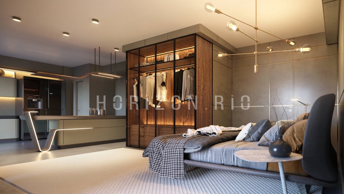 Apartment in Rio de Janeiro, State of Rio de Janeiro, Brazil 2 - 16599493