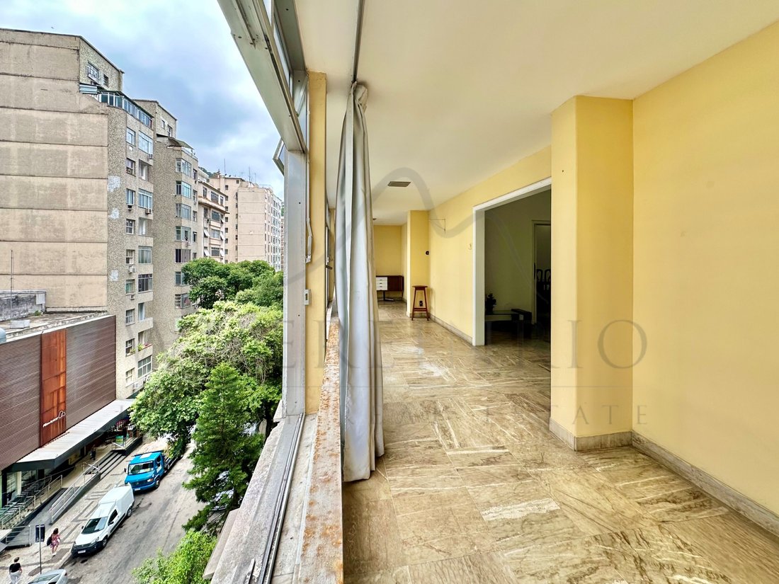 Apartment in Rio de Janeiro, State of Rio de Janeiro, Brazil 3 - 13883293