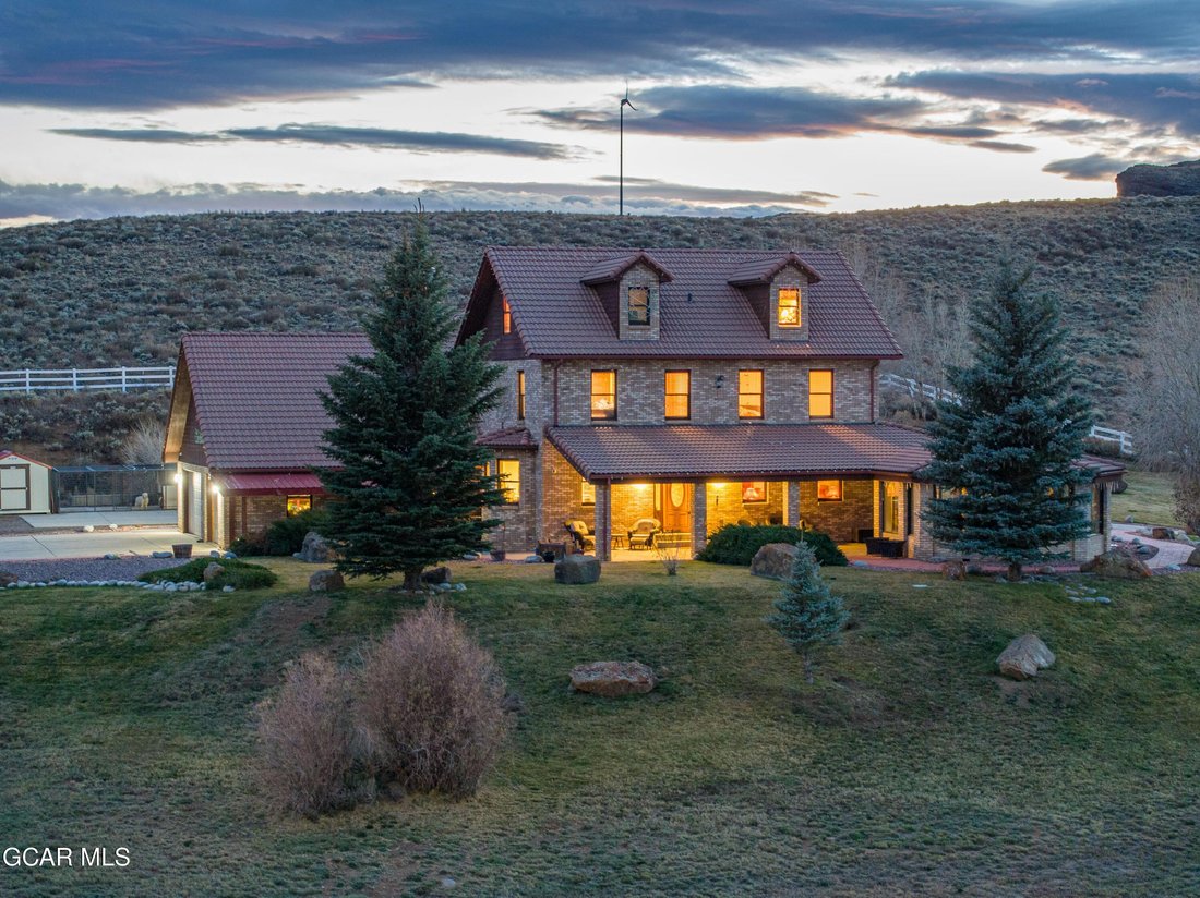 House in Hot Sulphur Springs, Colorado, United States 1 - 16715424