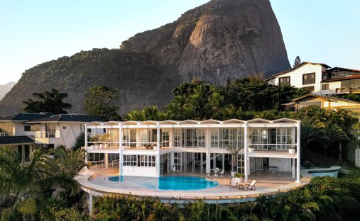 House in Rio de Janeiro, State of Rio de Janeiro, Brazil 1