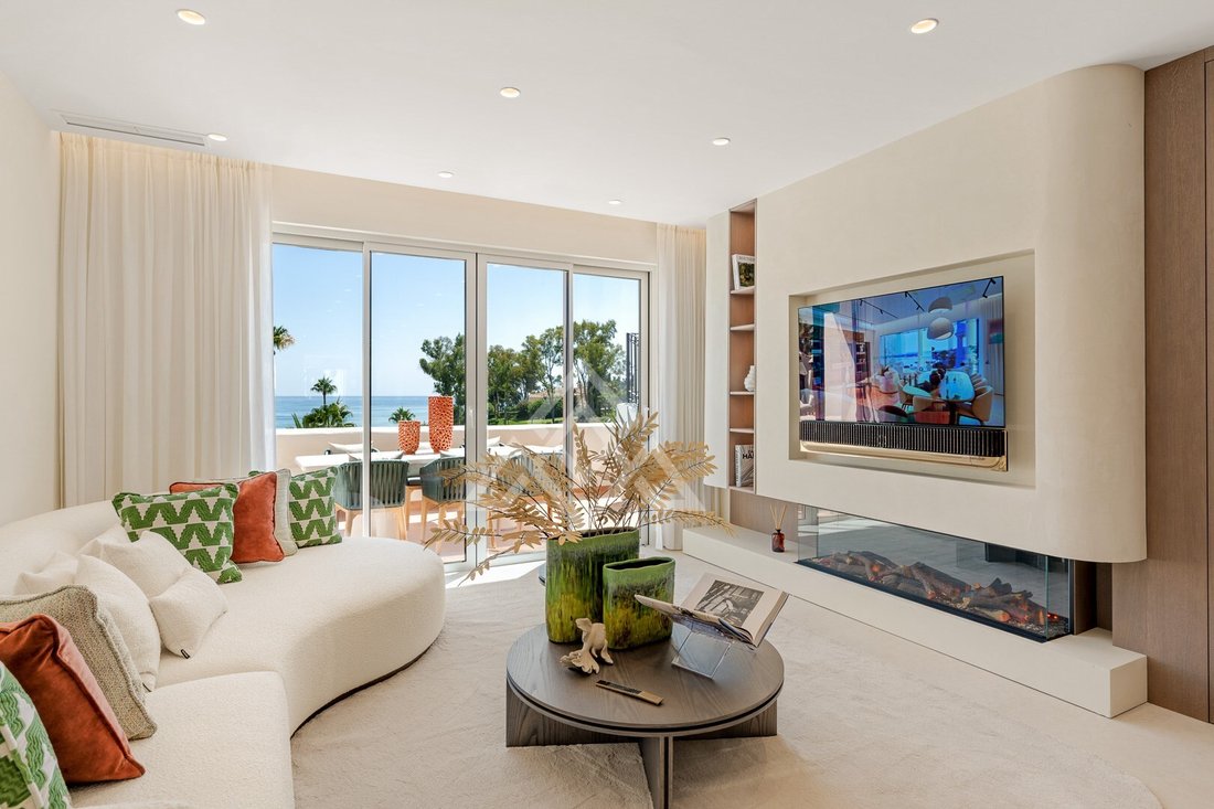 Apartment in Estepona, Andalusia, Spain 2 - 16691482