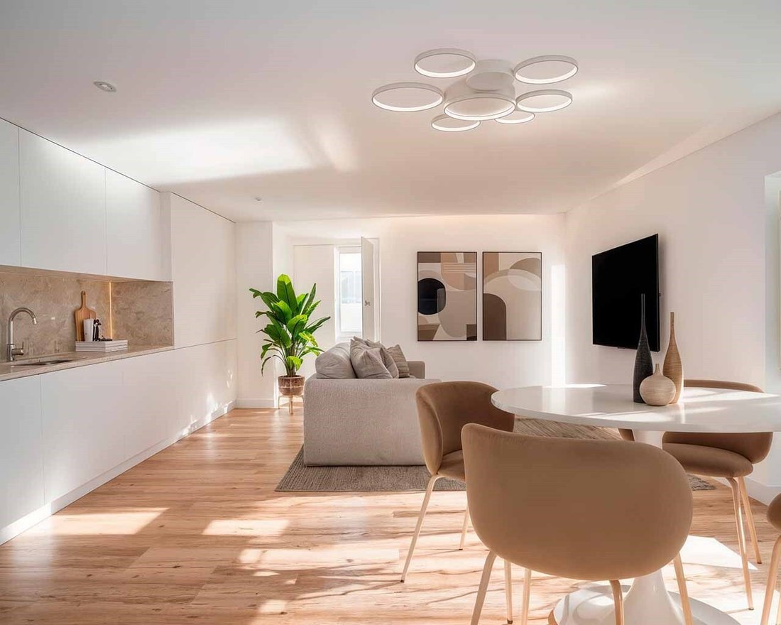Apartment in Santa Maria Maior, Lisbon, Portugal 1 - 16487972