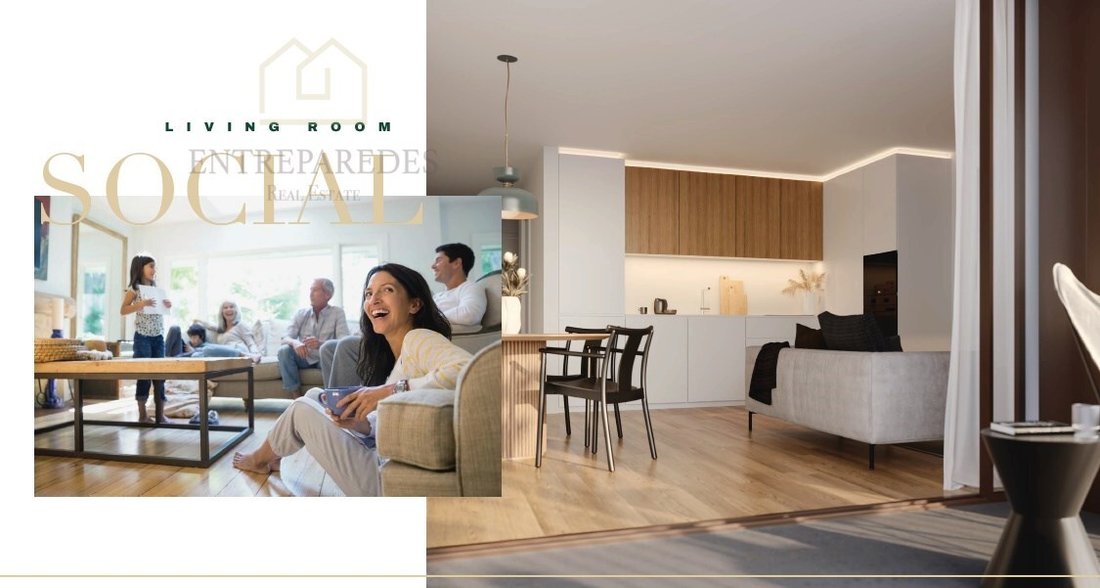 Apartment in Santa Marinha e Sao Pedro da Afurada, Porto District, Portugal 2 - 14729999