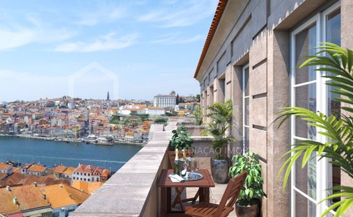 Apartment in Santa Marinha e Sao Pedro da Afurada, Porto District, Portugal 1