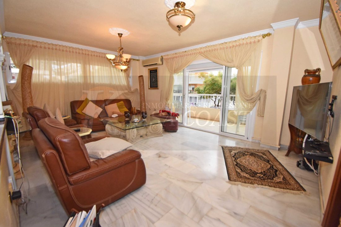 Apartment in Fuengirola, Andalusia, Spain 1 - 16472458