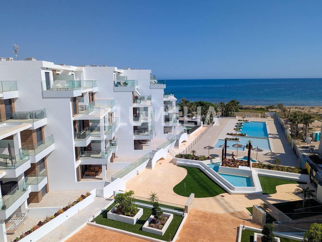 Apartment in Denia, Valencian Community, Spain 1 - 16573462