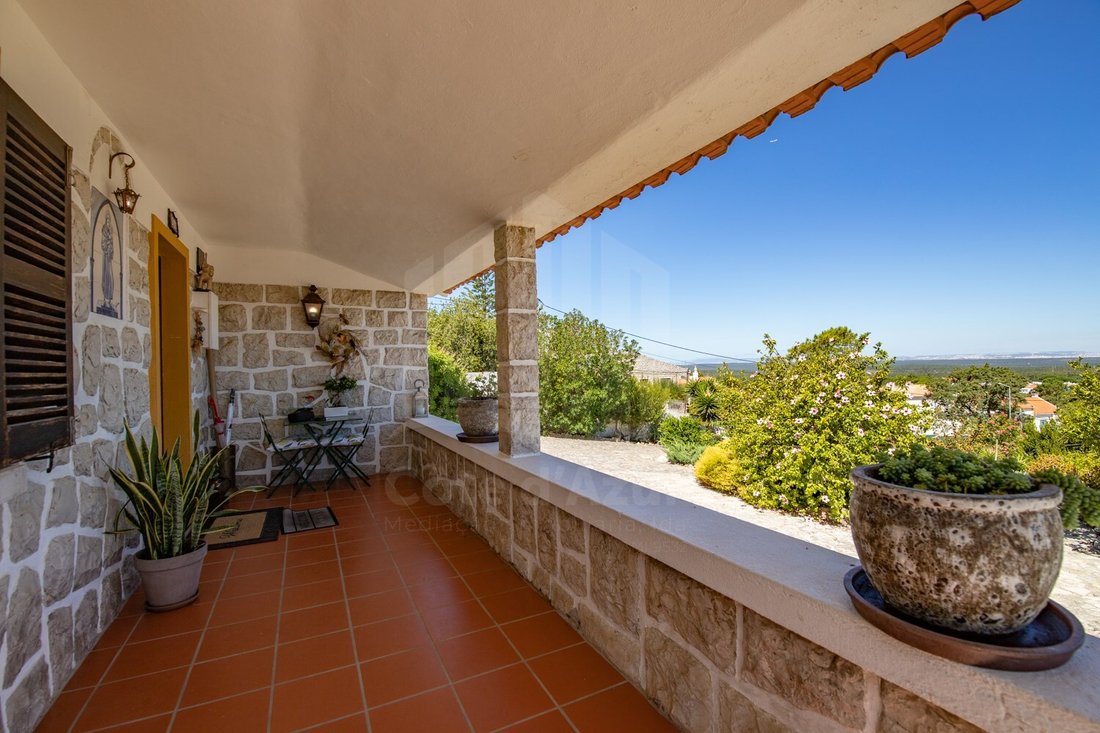 House in Sesimbra (Castelo), Setubal, Portugal 1 - 13368165