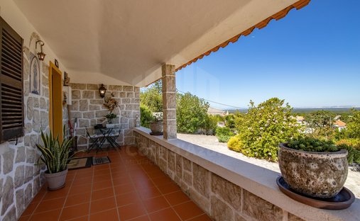 House in Sesimbra (Castelo), Setubal, Portugal 1
