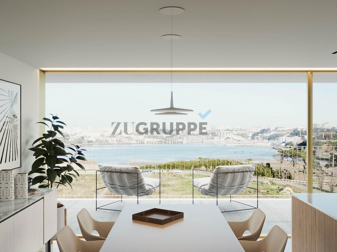 Apartment in Canidelo, Porto District, Portugal 5 - 13885449