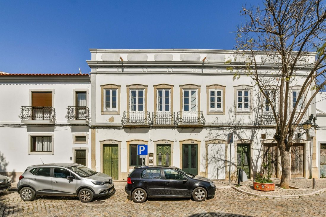 Maison à Estoi, Algarve, Portugal 1 - 14995595