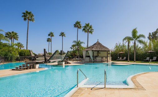 Appartement à Estepona, Andalousie, Espagne 1
