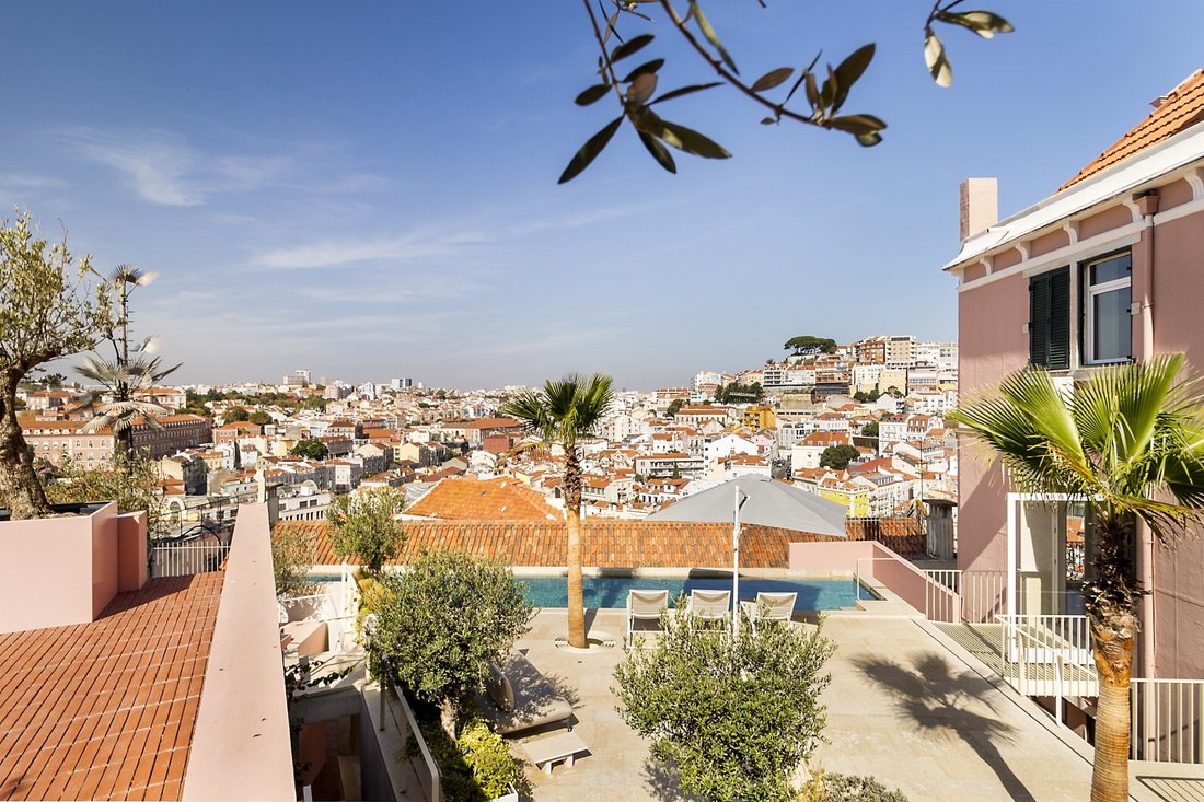 Apartment in Santa Maria Maior, Lisbon, Portugal 5 - 16472497
