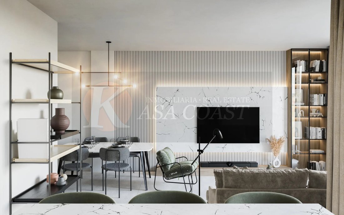 Apartment in Fuengirola, Andalusia, Spain 3 - 16667970