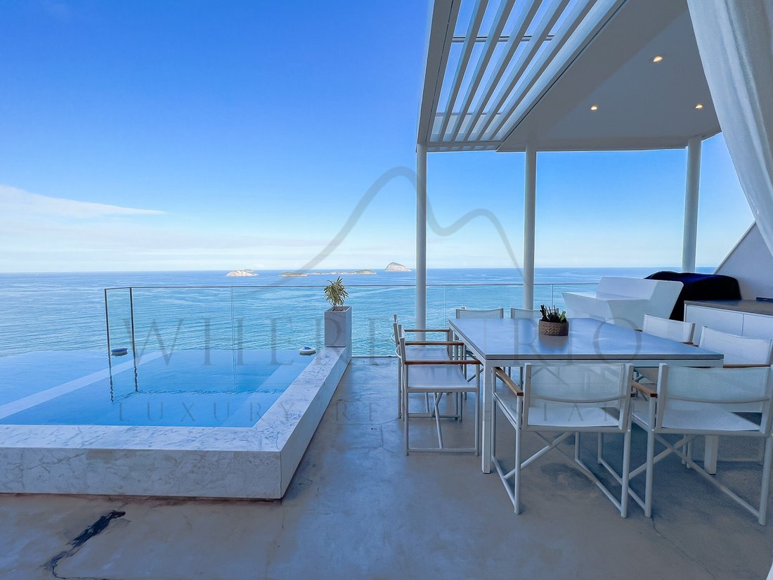 Apartment in Rio de Janeiro, State of Rio de Janeiro, Brazil 2 - 14569467