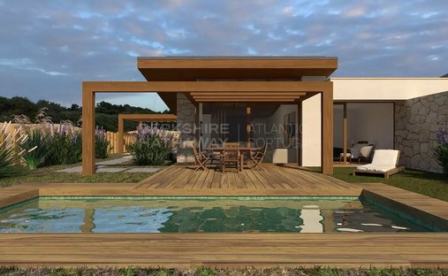 Villa in Monte Redondo e Carreira, Leiria District, Portugal 1
