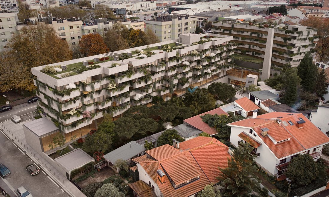 Apartment in Senhora da Hora, Porto District, Portugal 5 - 16598303