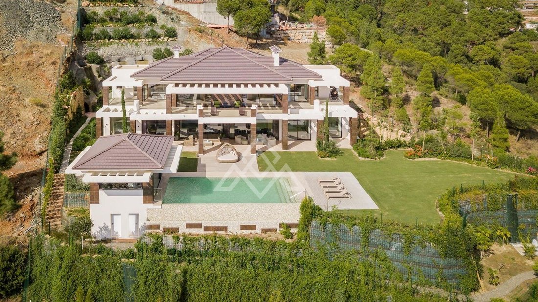 House in Benahavis, Andalusia, Spain 3 - 15491550