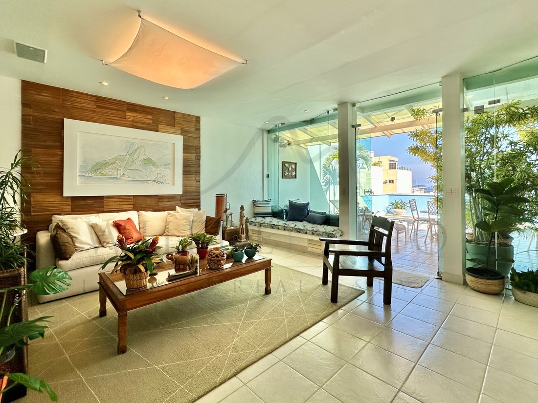 Apartment in Rio de Janeiro, State of Rio de Janeiro, Brazil 4 - 14020368