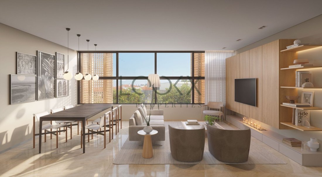 Apartment in Cascais e Estoril, Lisbon, Portugal 2 - 16704703