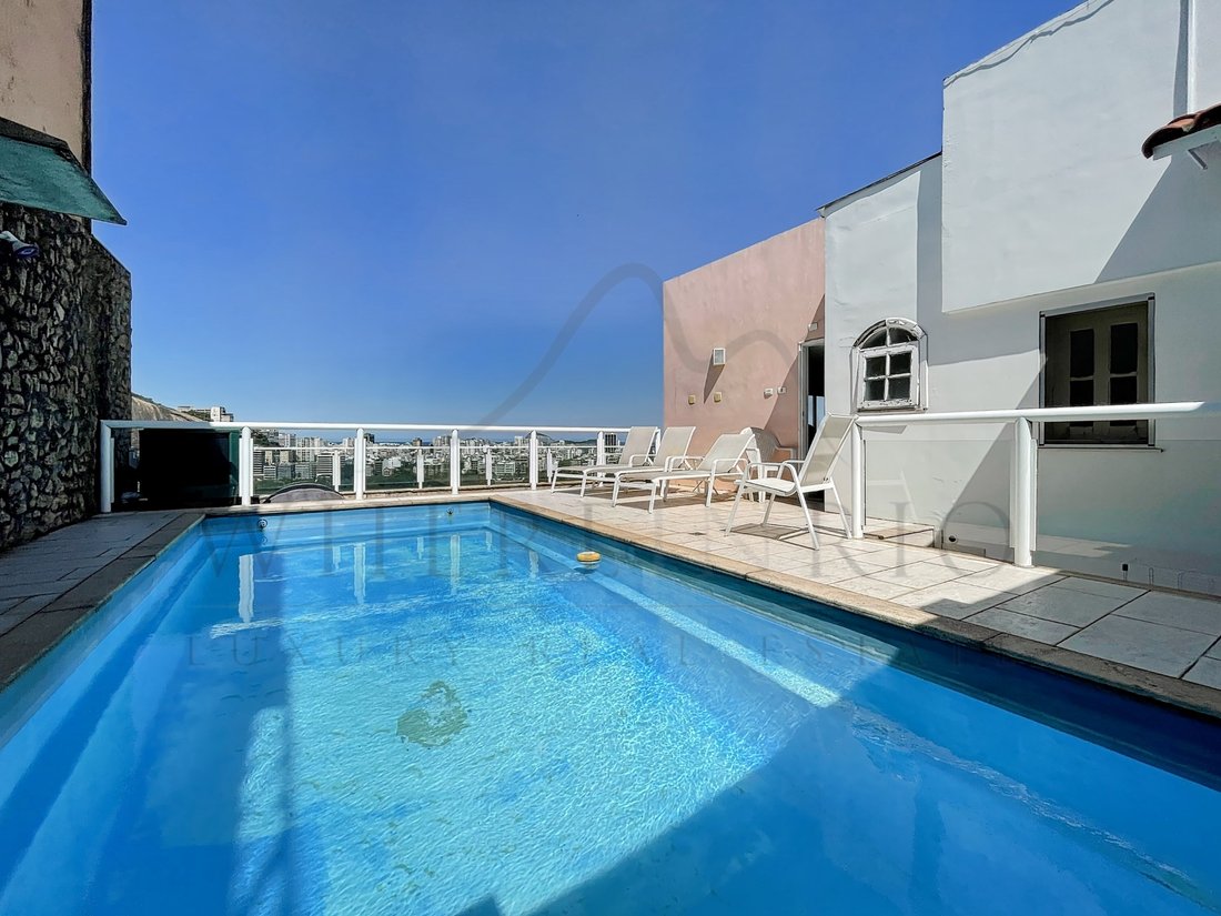 Apartment in Rio de Janeiro, State of Rio de Janeiro, Brazil 3 - 12379144