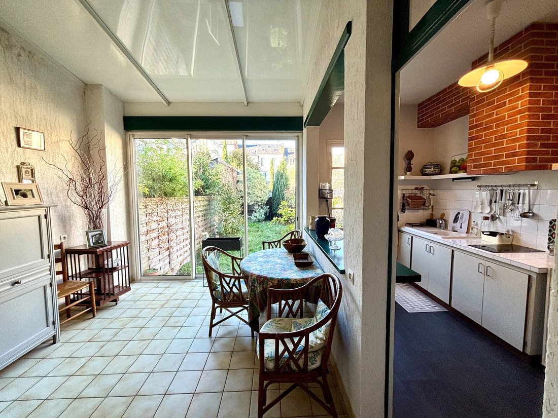 House in Sanitas-Rotonde, Tours, France 5 - 16713563