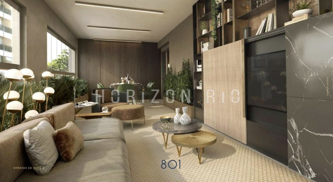 Apartment in Rio de Janeiro, State of Rio de Janeiro, Brazil 2 - 16599622