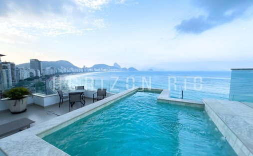 Penthouse in Rio de Janeiro, State of Rio de Janeiro, Brazil 1