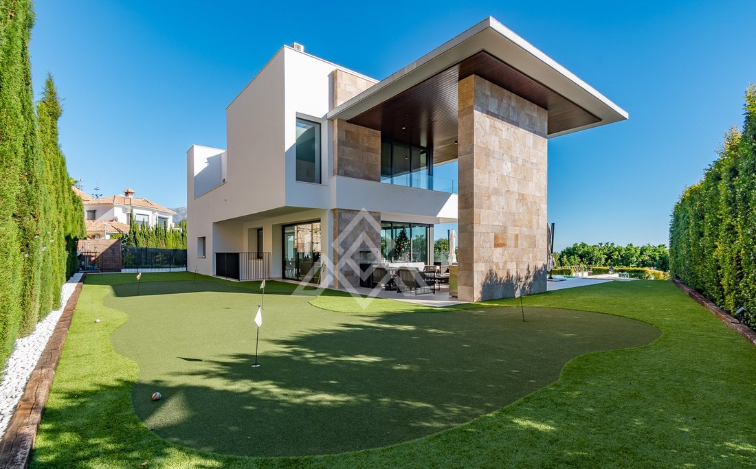 House in Benahavis, Andalusia, Spain 3 - 15491275
