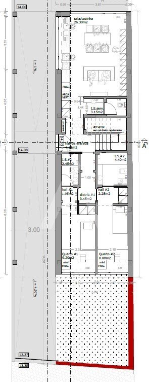 Apartment in Gloria e Vera Cruz, Aveiro District, Portugal 4 - 16598847