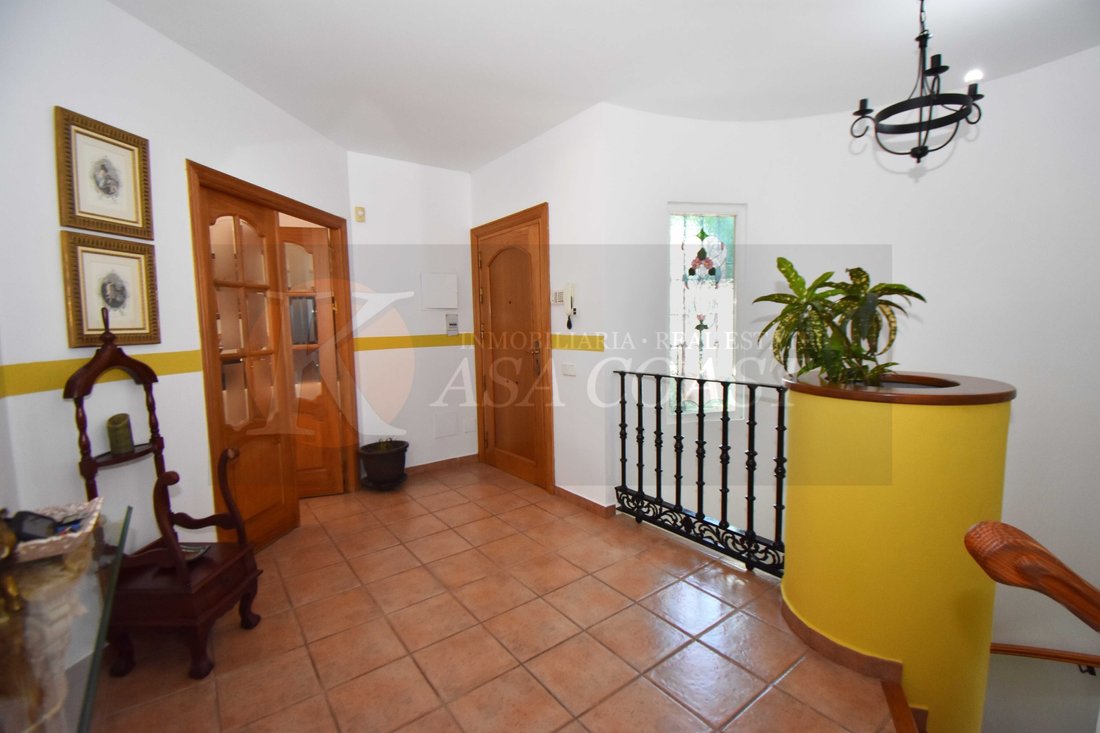 House in Mijas, Andalusia, Spain 2 - 16598125