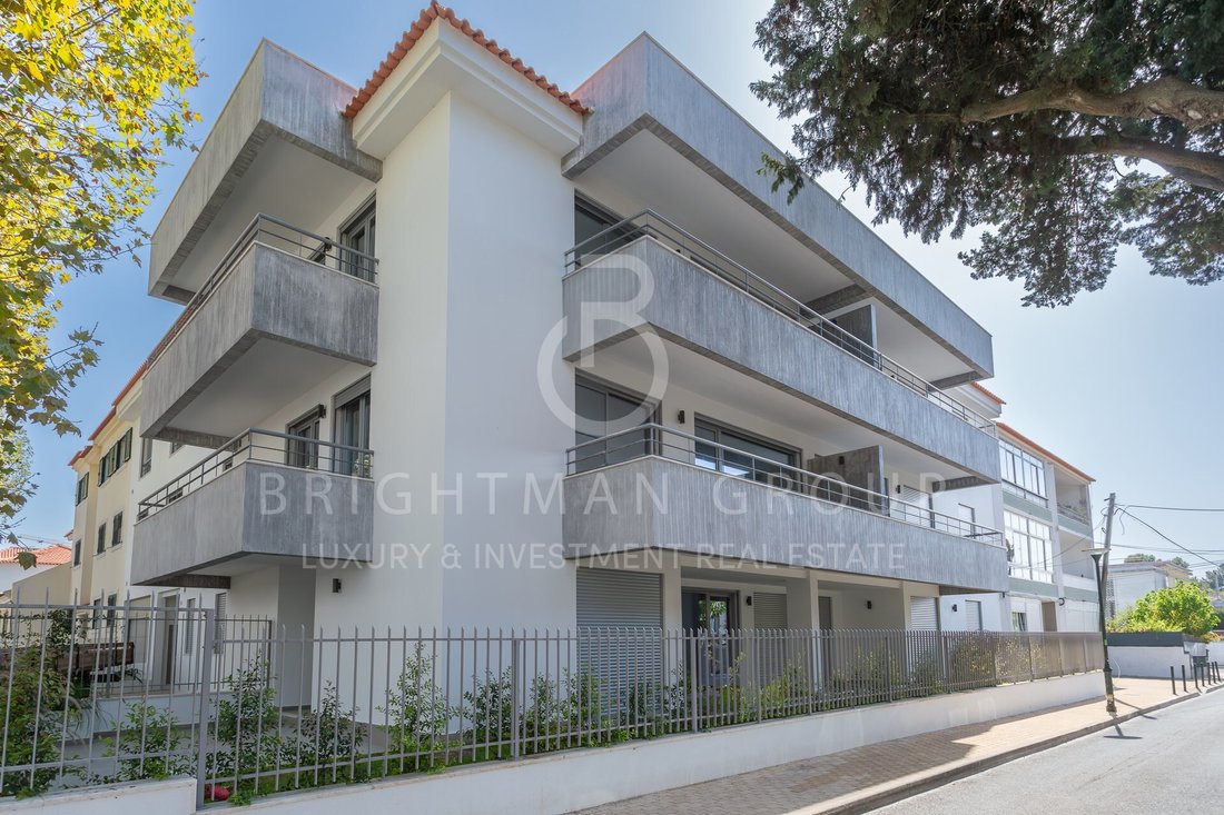 Apartment in Carcavelos e Parede, Lisbon, Portugal 1 - 14119691