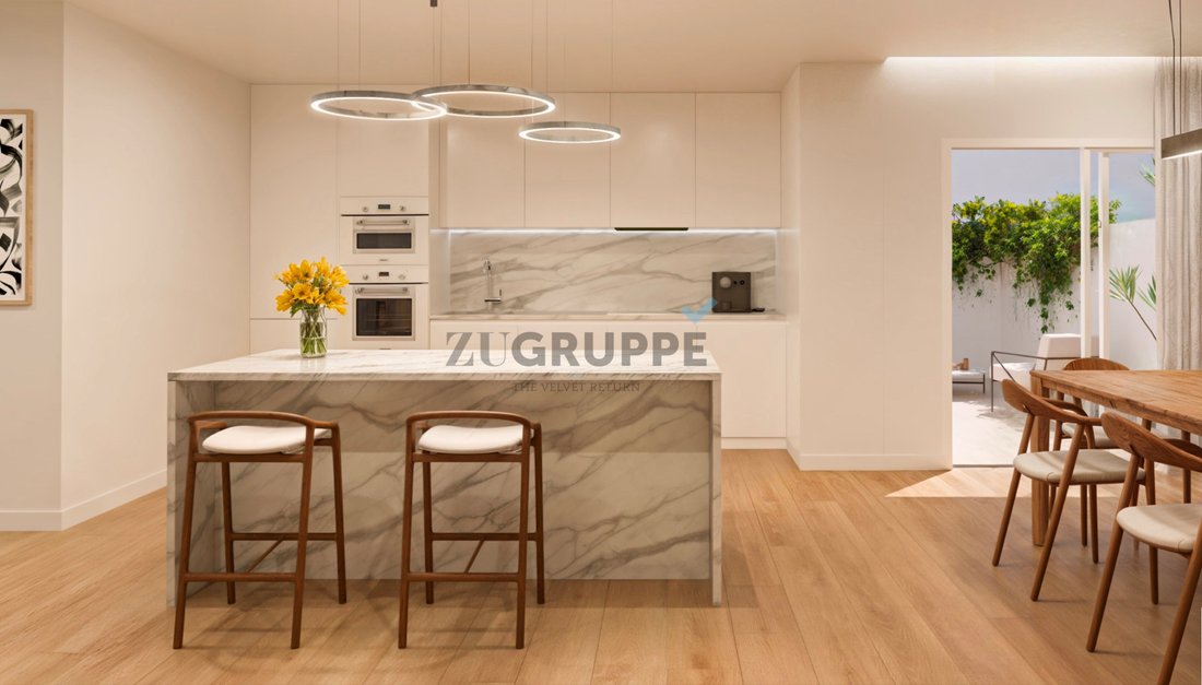 Apartment in Matosinhos e Leca da Palmeira, Porto District, Portugal 2 - 16598427